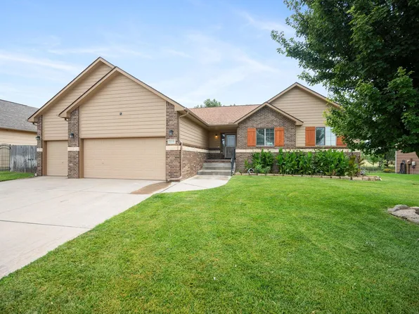 2210 S Wheatland St, Wichita, KS 67235