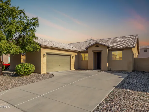 18267 N ARBOR Drive, Maricopa, AZ 85138