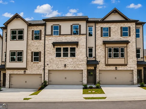 4236 Fern River Trl #15, Norcross, GA 30093