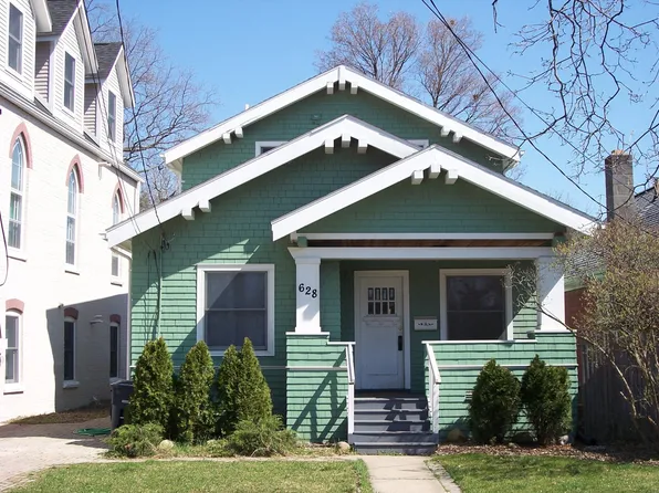 628 N 4th Ave, Ann Arbor, MI 48104
