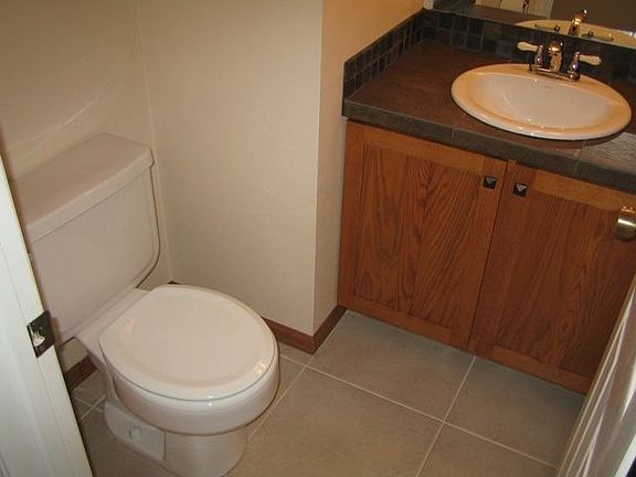 New Powder Room