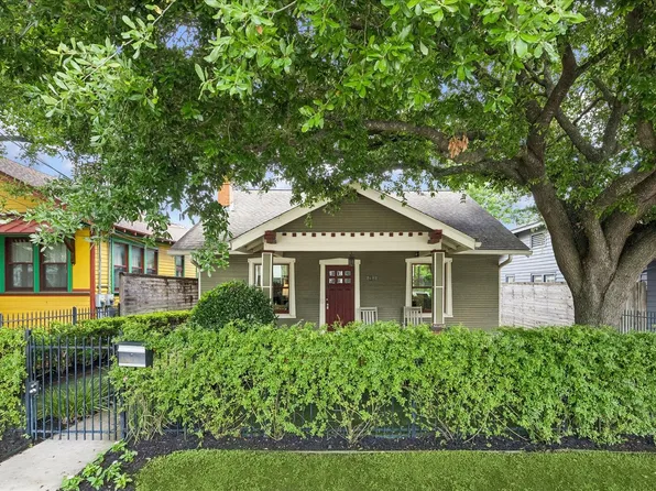 2612 Morrison St, Houston, TX 77009