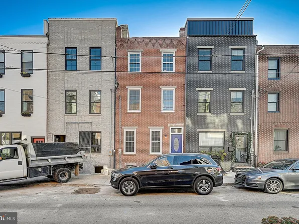 434 Manton St, Philadelphia, PA 19147