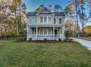105 Tuckers Rd, Pawleys Island, SC 29585