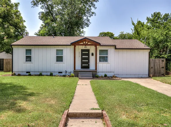 4314 S Norfolk Ave, Tulsa, OK 74105
