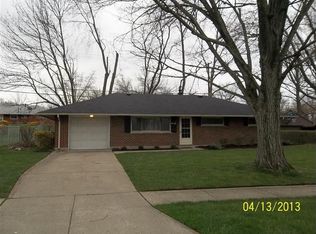 400 W David Rd, Dayton, OH 45429