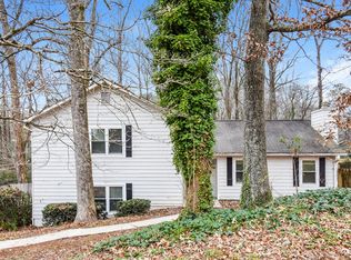 4967 Turtle Rock Dr, Marietta, GA 30066