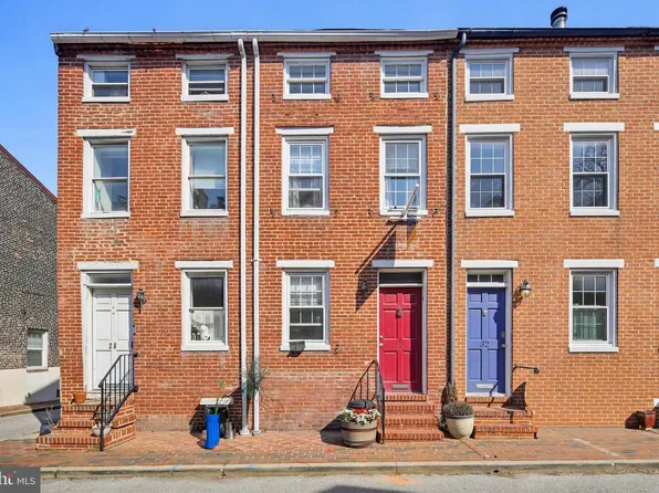 30 E Hamburg St, Baltimore, MD 21230