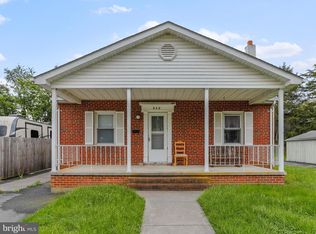 346 W 11th St, Front Royal, VA 22630