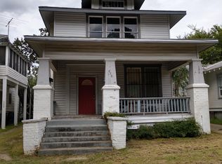 316 1/2 Prospect St, Shreveport, LA 71104