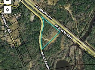 LAND/LOT Boat Ramp Rd, Thomasville, GA 31792