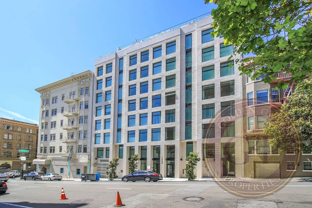 Building Photo - 1080 Sutter St #1003