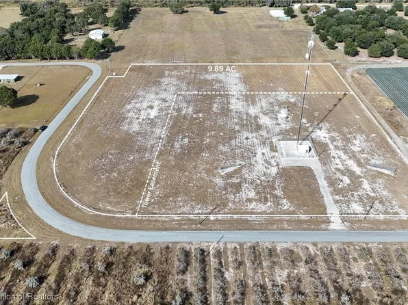 Alderman Rd, Bowling Green, FL 33834