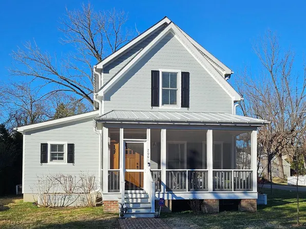 200 South St, Oxford, MD 21654