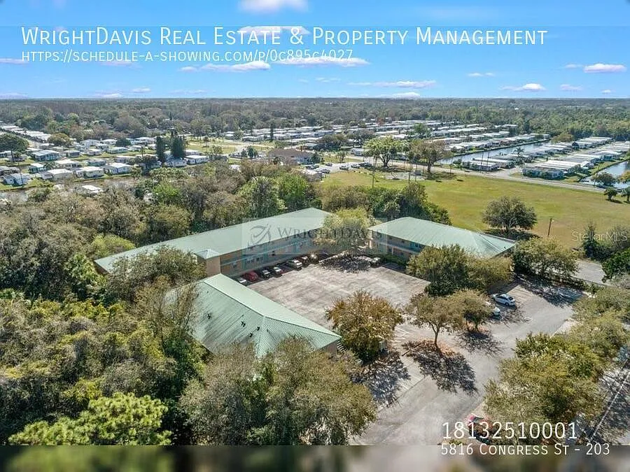 Cozy 2/2 New Port Richey Condo — Photo 3