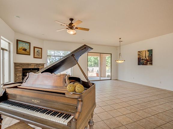 Foyer entrance