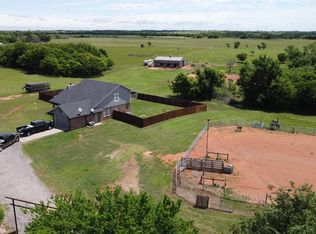 163780 Nine Mile Rd, Marlow, OK 73055