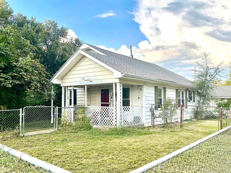 503 S Laird St, Mooreland, OK 73852 Zillow
