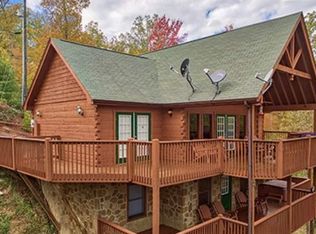 1455 Mountain Dreams Way, Pigeon Forge, TN 37862