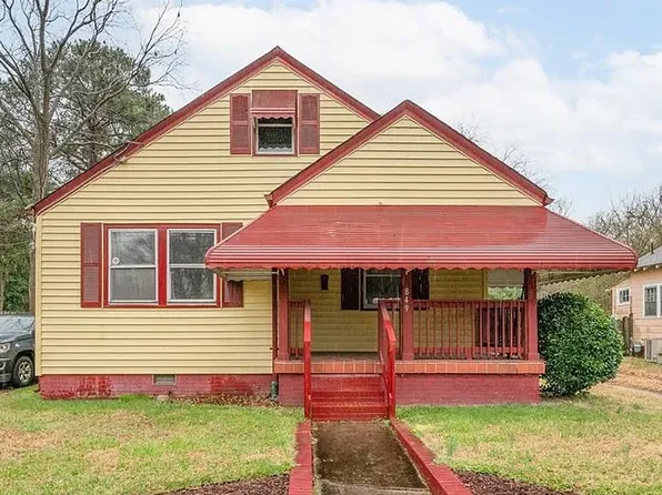 849 W 42nd St, Norfolk, VA 23508