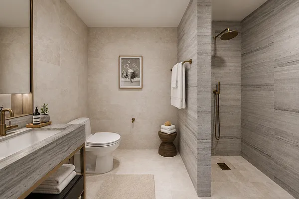 Bathroom, photo 3