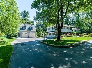 11 Harrington Ridge Rd, Sherborn, MA 01770