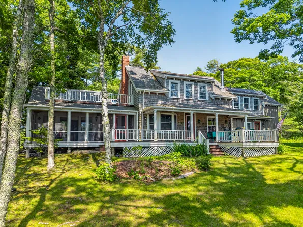5 Shipley Road, South Bristol, ME 04568
