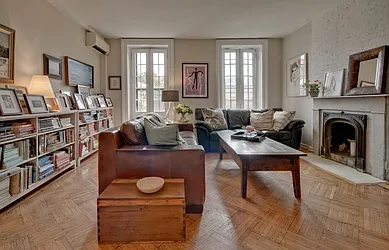 Sold by Brown Harris Stevens