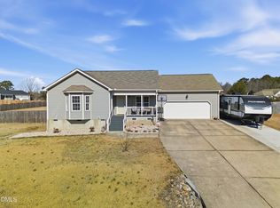 61 New River Ct, Angier, NC 27501