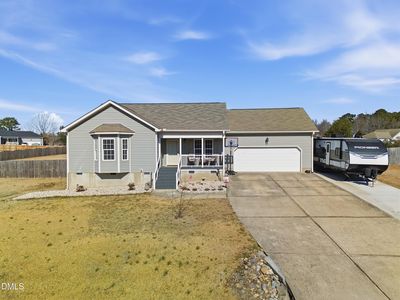 61 New River Ct, Angier, NC, 27501