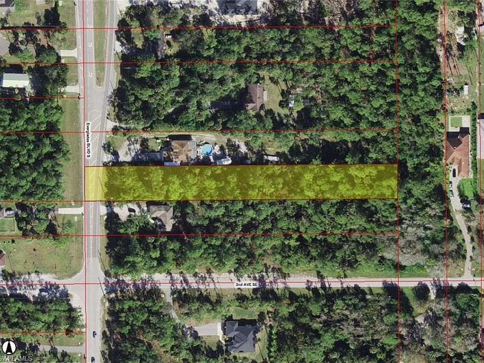 2nd image of xxxx Everglades BLVD S
