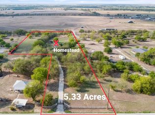 16671 Flow Rd, Krum, TX 76249