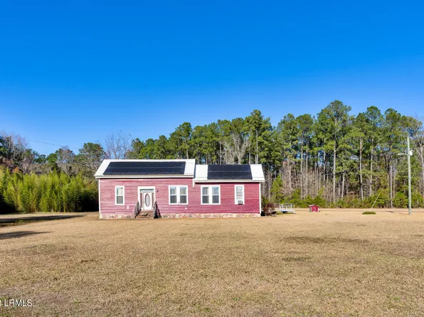 27031 Pocotaligo Rd, Yemassee, SC 29945