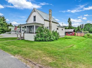 94 Main St, Stratton, ME 04982