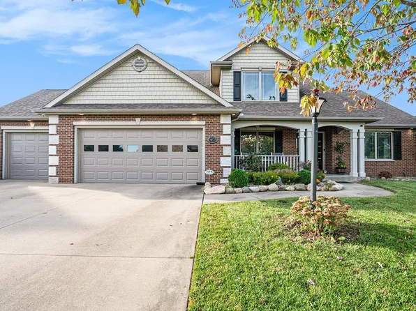 20237 Eagle Hill Ln, Goshen, IN 46528