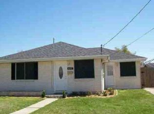 4917 Nottingham Dr, New Orleans, LA 70127