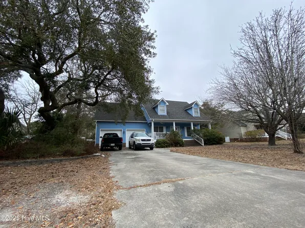 1004 Newton Drive SE, Southport, NC 28461
