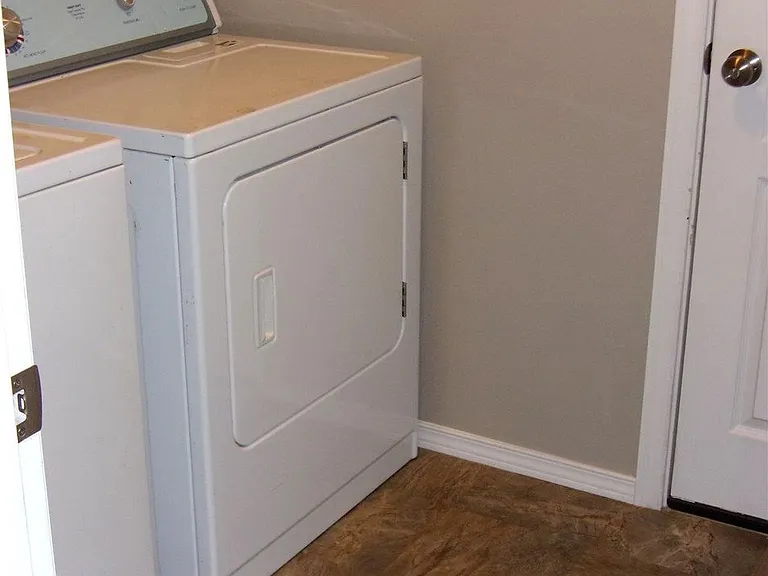 Laundry Room (does not include washer or dryer)