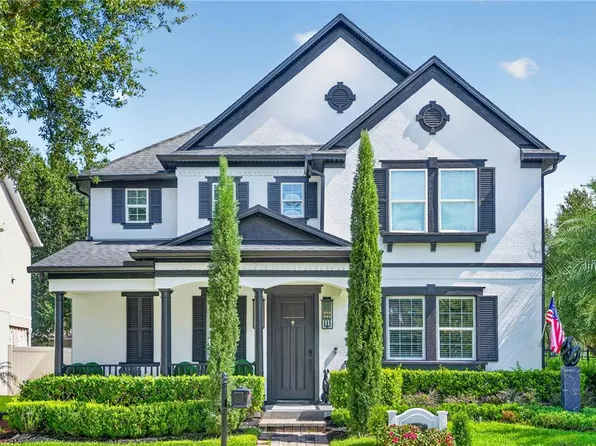 6727 MERRICK LANDING BOULEVARD, WINDERMERE, FL 34786