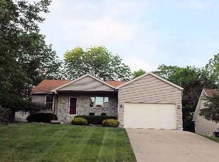 21259 Alpine Dr, Lawrenceburg, IN 47025