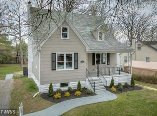 1704 Goodview Rd, Parkville, MD 21234