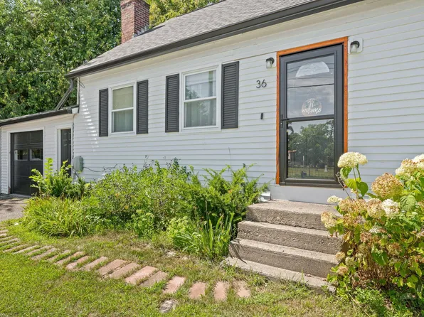 36 Plattsburg Avenue, Burlington, VT 05408