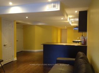 27 Snowy Owl Way #BASEMENT, Toronto, ON M1X 0B4