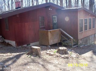 100 Happy Valley Cir, Berkeley Springs, WV 25411