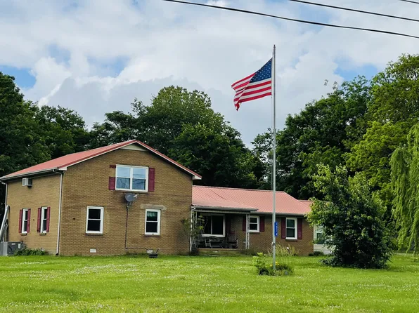1374 Mooresville Rd, Culleoka, TN 38451