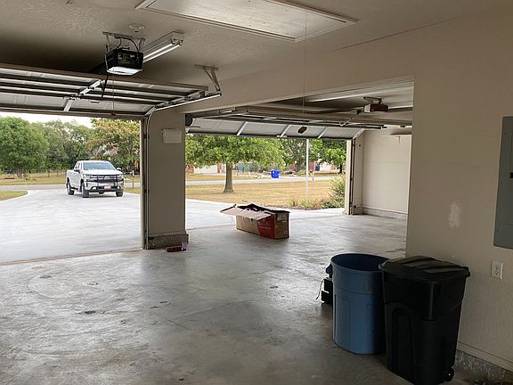 3 car pull through garage