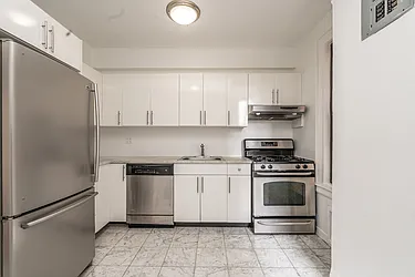 Rented by Akelius Real Estate Management