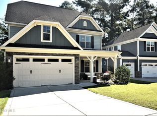 398 Kerr Lake Rd, Aberdeen, NC 28315