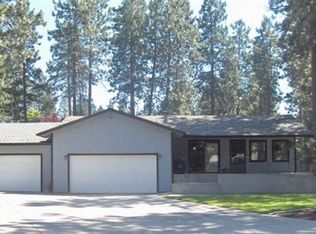 366 S Ponderosa Loop, Post Falls, ID 83854