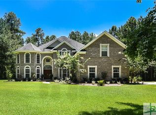 477 Rathlin Rd, Richmond Hill, GA 31324